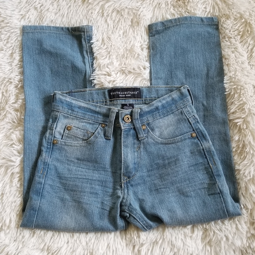 Truth Substance Boys Jeans